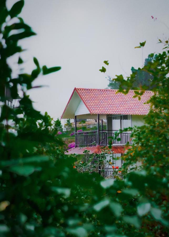 Forest County Hotel Munnar Exterior foto