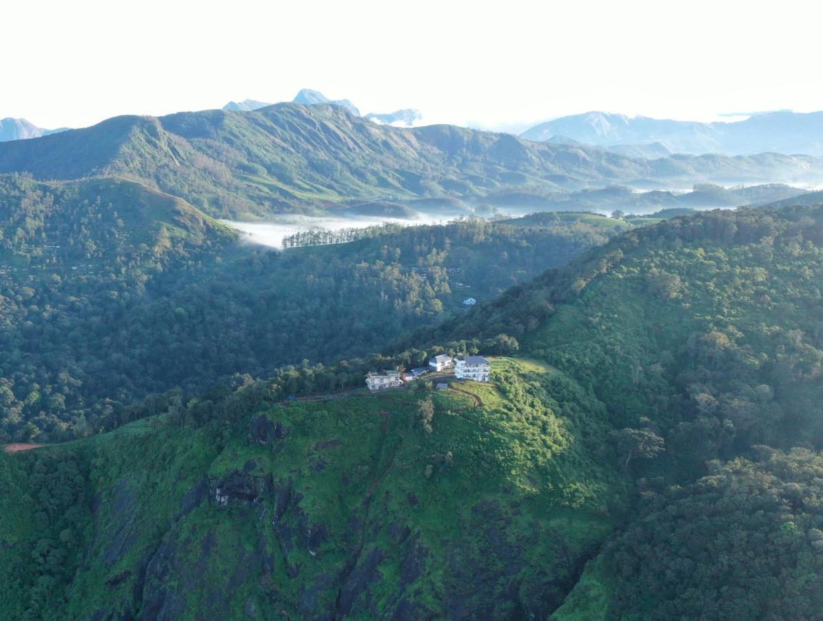Forest County Hotel Munnar Exterior foto