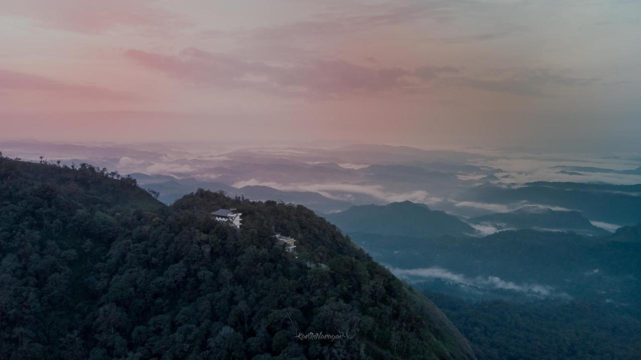 Forest County Hotel Munnar Exterior foto